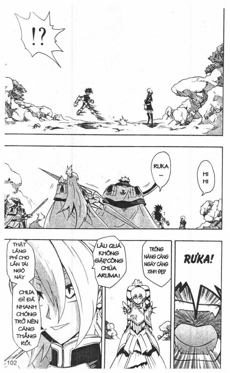 joou kishi monogatari chapter 11 100