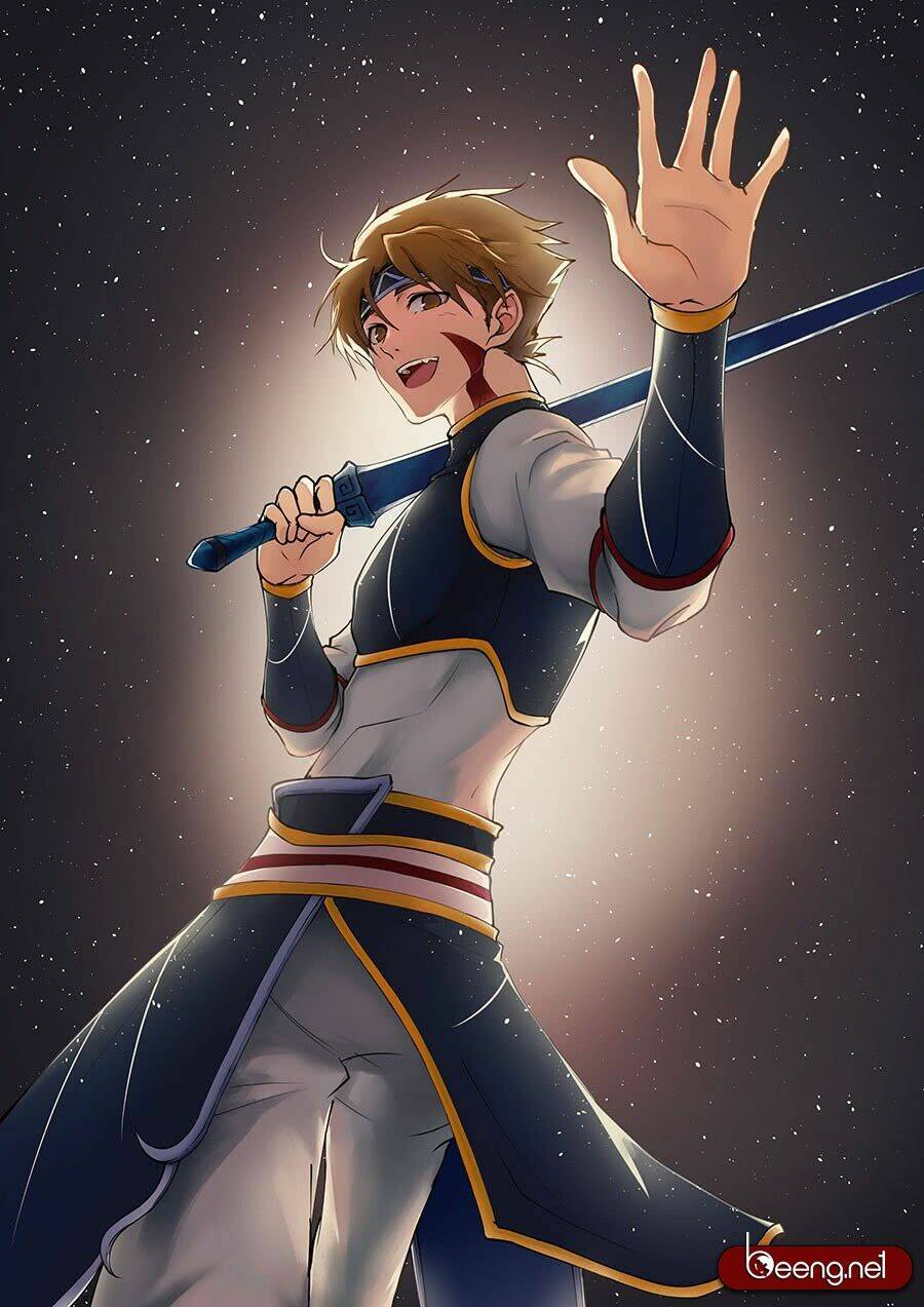 đường dần tại dị giới chapter 324 10