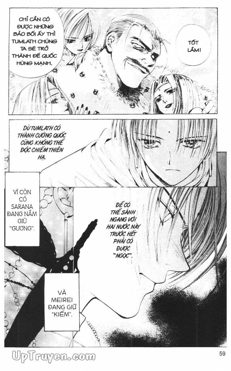 thần khí regalia chapter 2 60