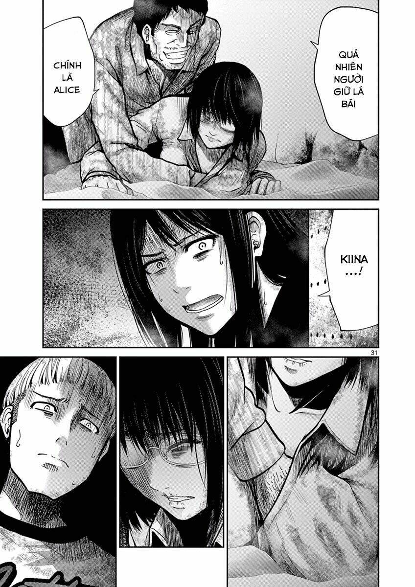 imawa no michi no alice: alice on border road chapter 8 34