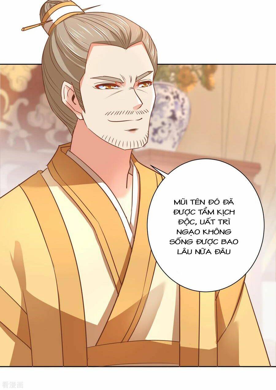 lãnh cung phế hậu muốn nghịch thiên chapter 244 14