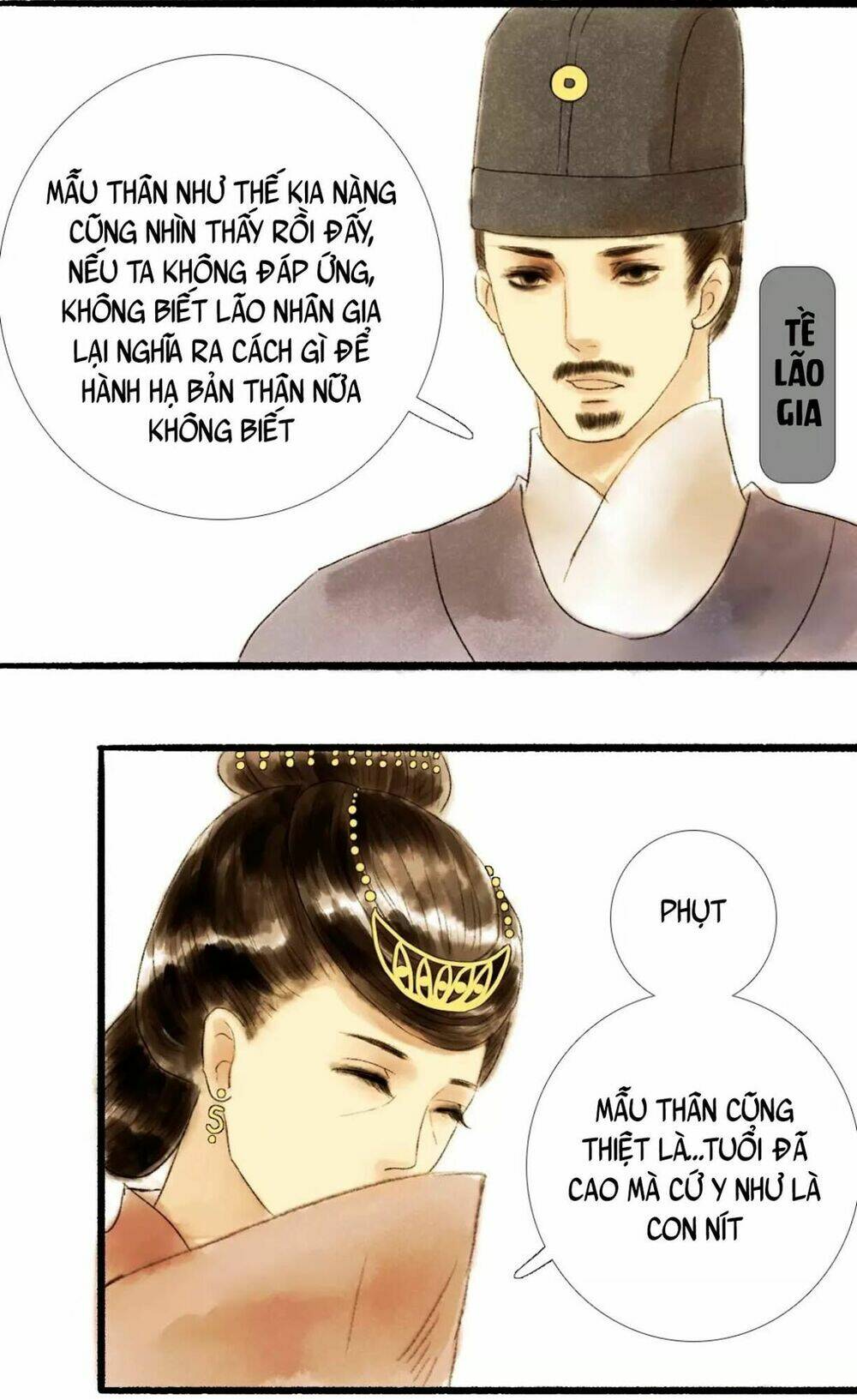 phồn hoa phai màu chapter 5 44