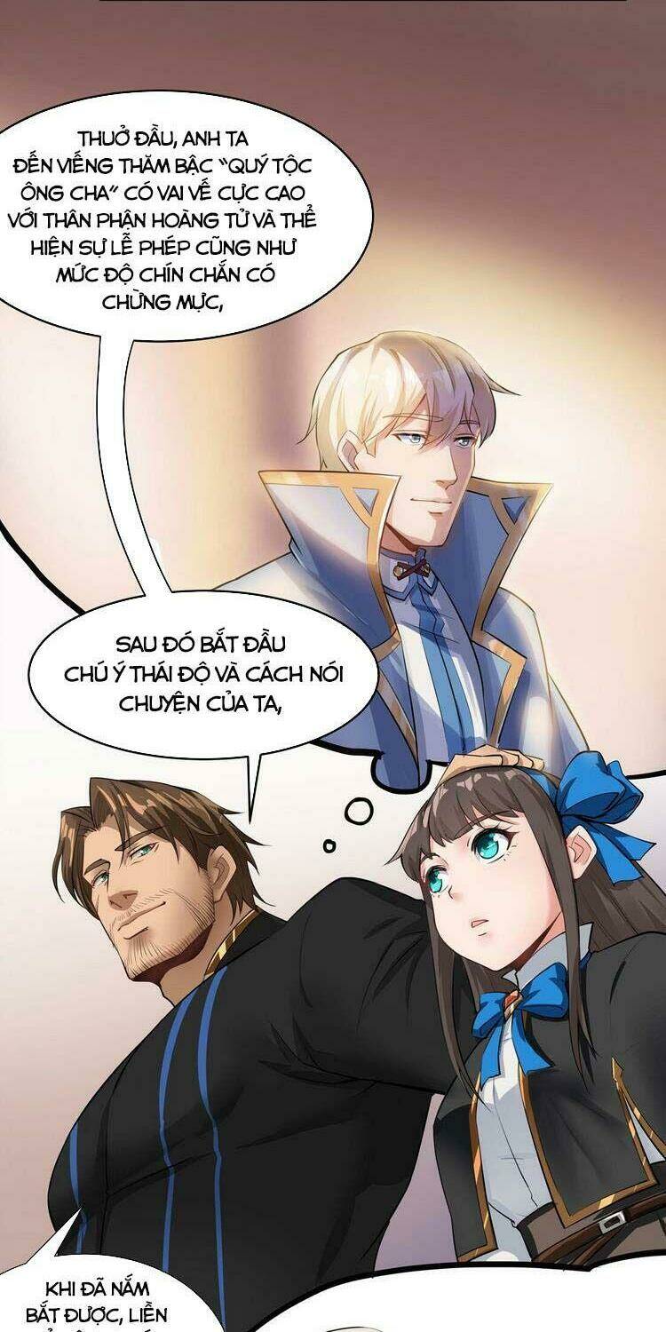 lê minh chi kiếm chapter 23 21