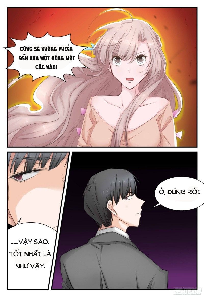 thời gian không phụ tình thâm chapter 5 8