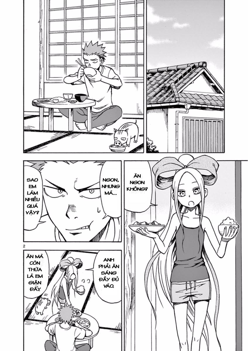 fudatsuki no kyoko-chan chapter 14 2