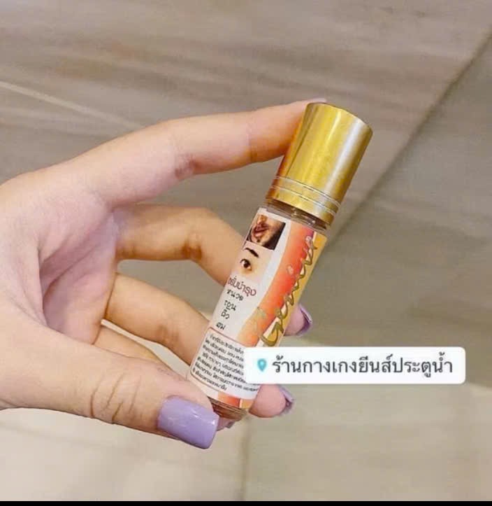 Lăn kích mọc lông mi lông mày cho cả nam và nữ