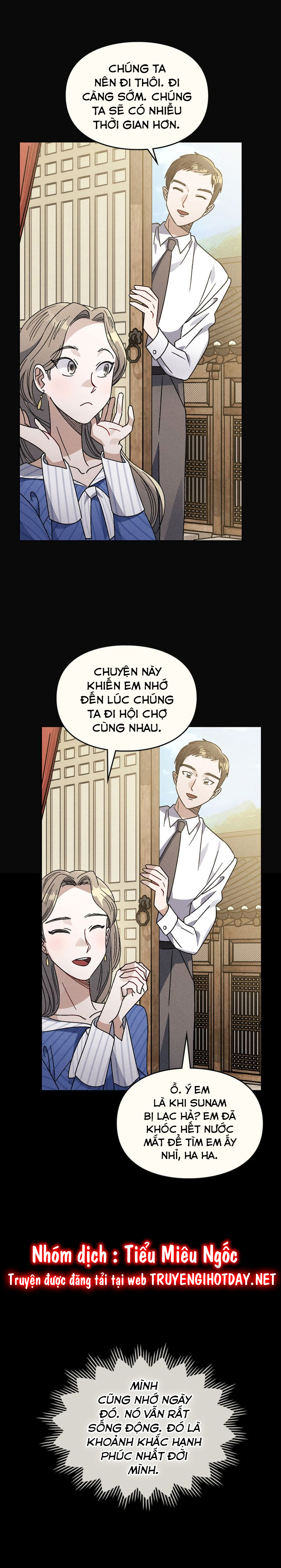 nếu tôi là bạn chapter 82 6
