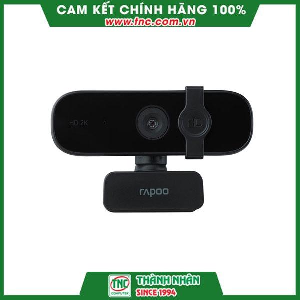 Webcam Rapoo C280- Hàng chính hãng