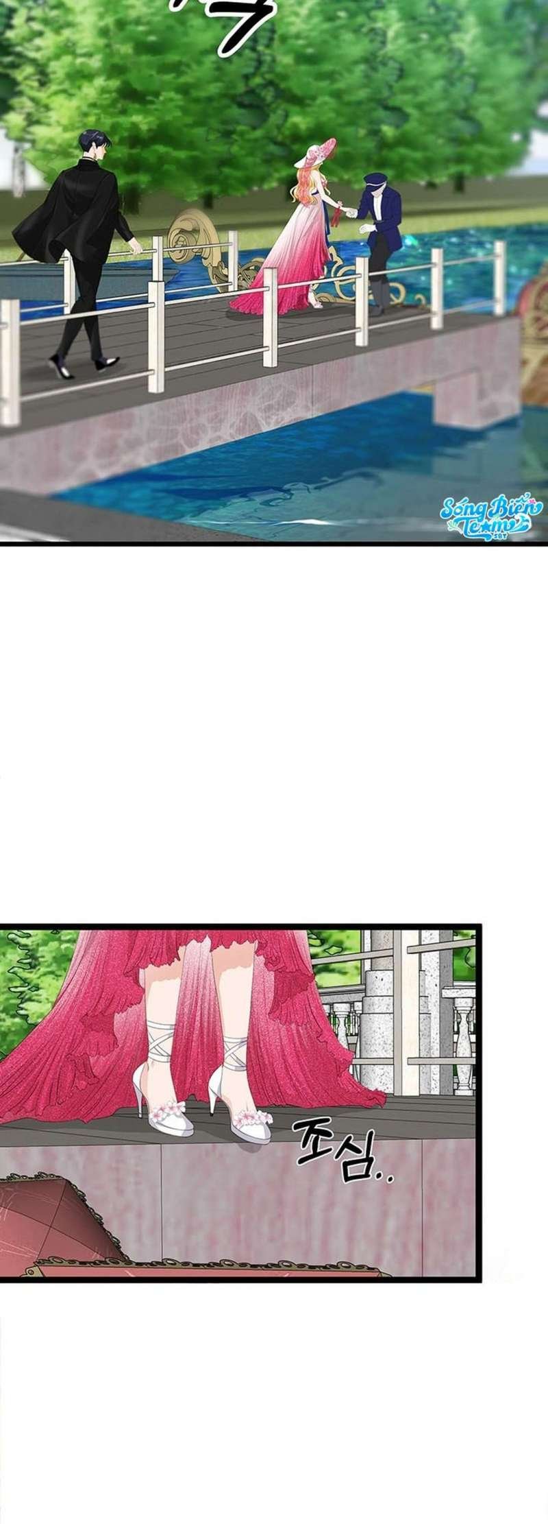 [ 18+ ] bệ hạ đã thay đổi rồi! chapter 17 17