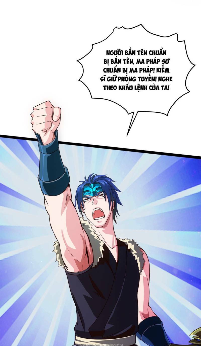 ma thú kiếm thánh dị giới tung hoành chapter 36.1 11