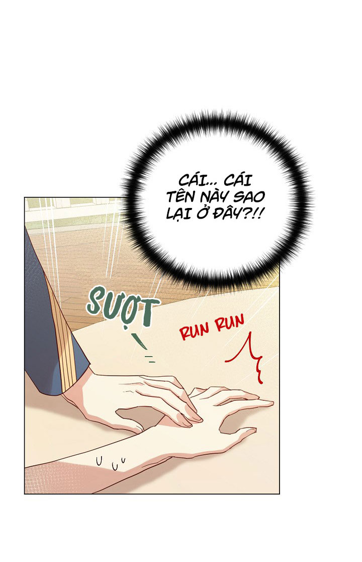 mối tình lãng mạn với kẻ phản diện chapter 3 59