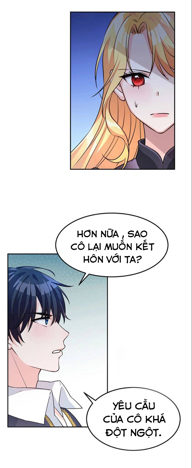nữ hiệp sĩ tái xuất chapter 3 22