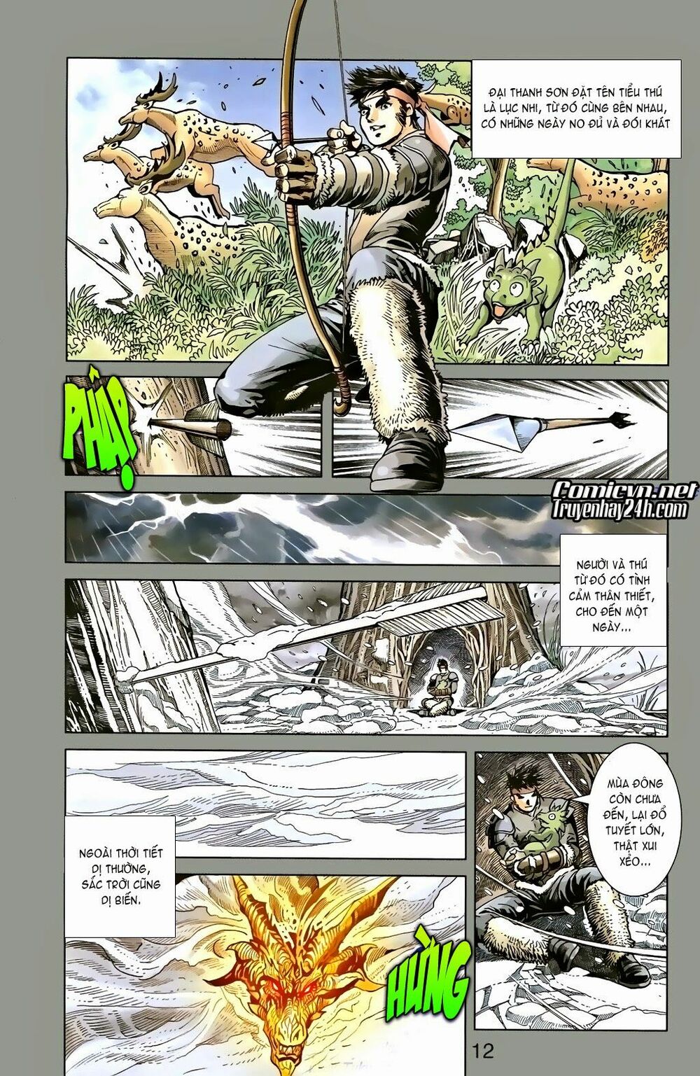 dong binh thiên hạ chapter 8 10
