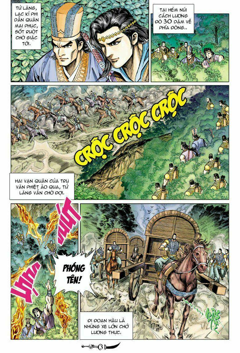 đại đường song long truyện chapter 58 30