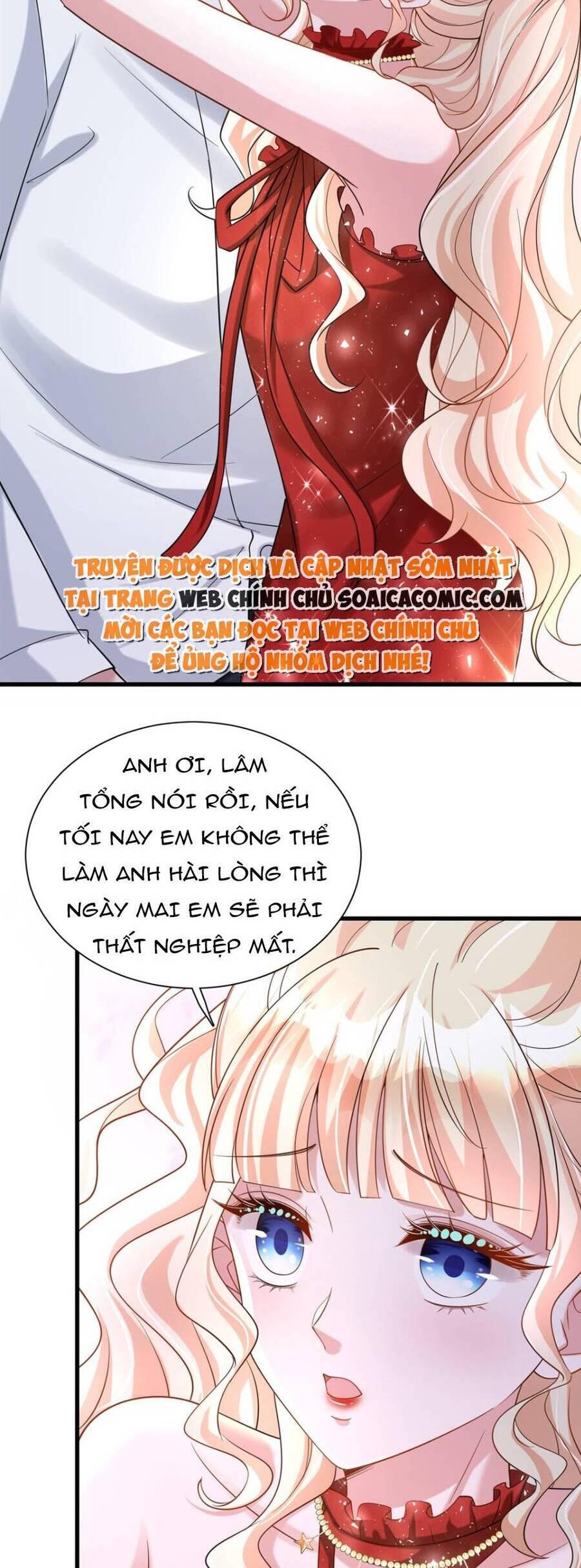 tổng tài huyết tộc cực sủng cô vợ mỹ nhân ngư chapter 117 3