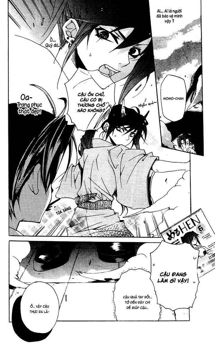 cậu bé đào tiên chapter 4 10