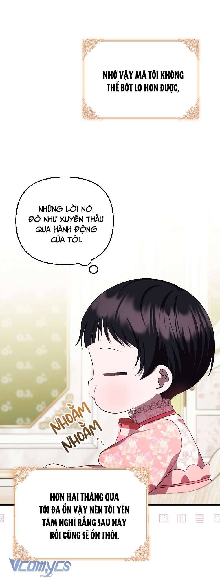 lần đầu bé út được yêu thương chapter 14 30