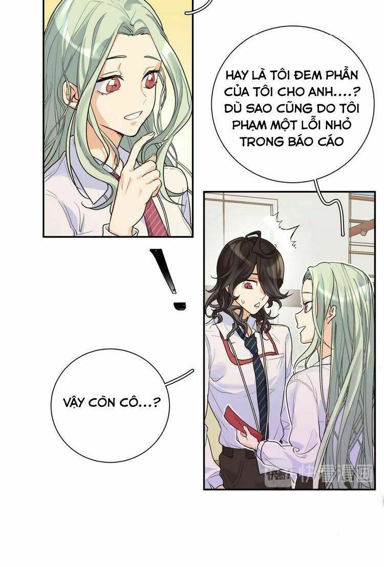 kế hoạch đi săn ma nam hiện đại chapter 1 15