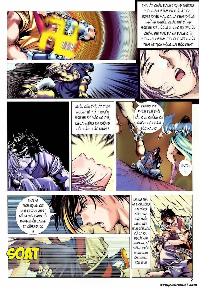 lục đạo thiên thư chapter 19 2