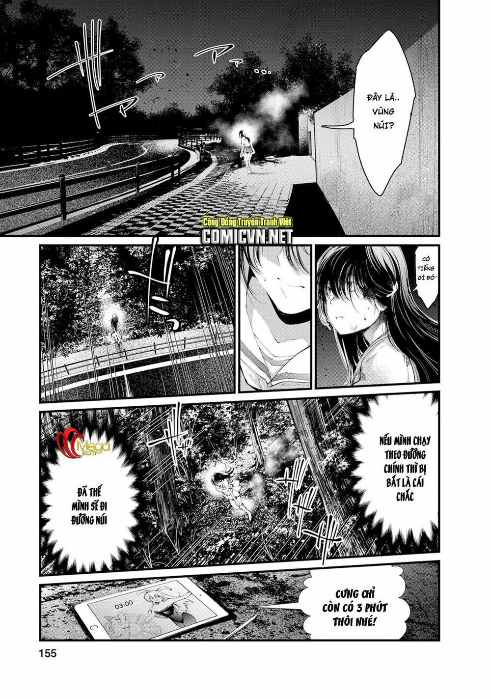 thí nghiệm ngục tù chapter 12 1