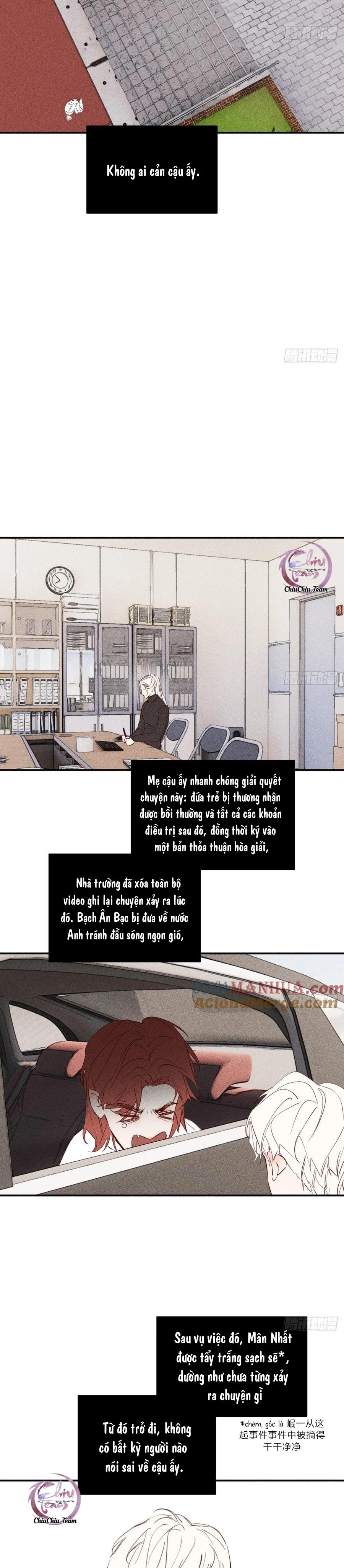 18+ hoàng tử bé chapter 62 18