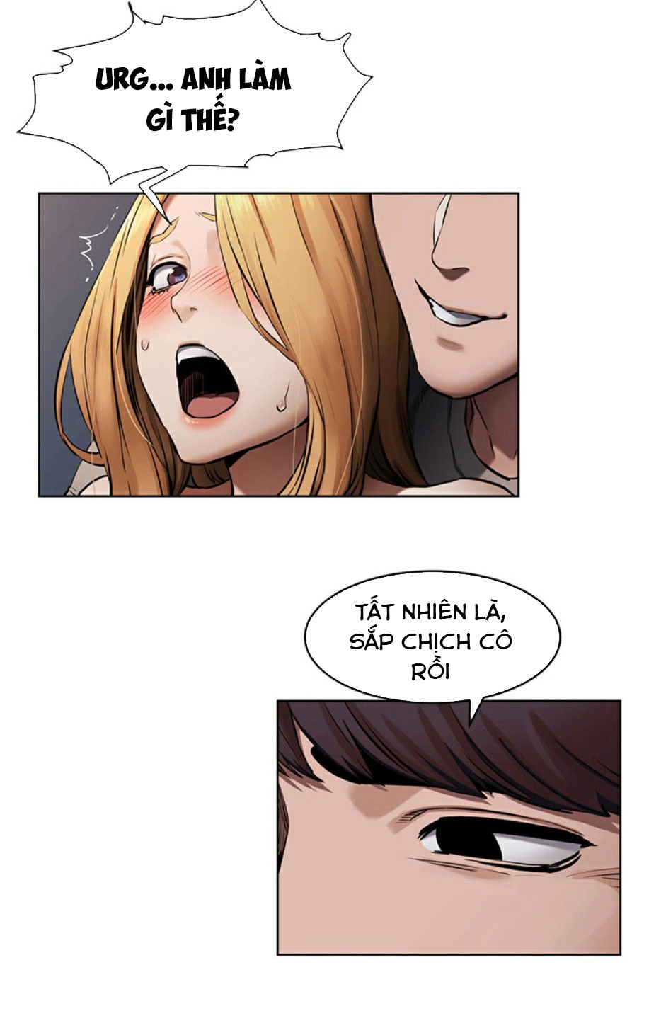 cuộc chiến thầm lặng chapter 191 9