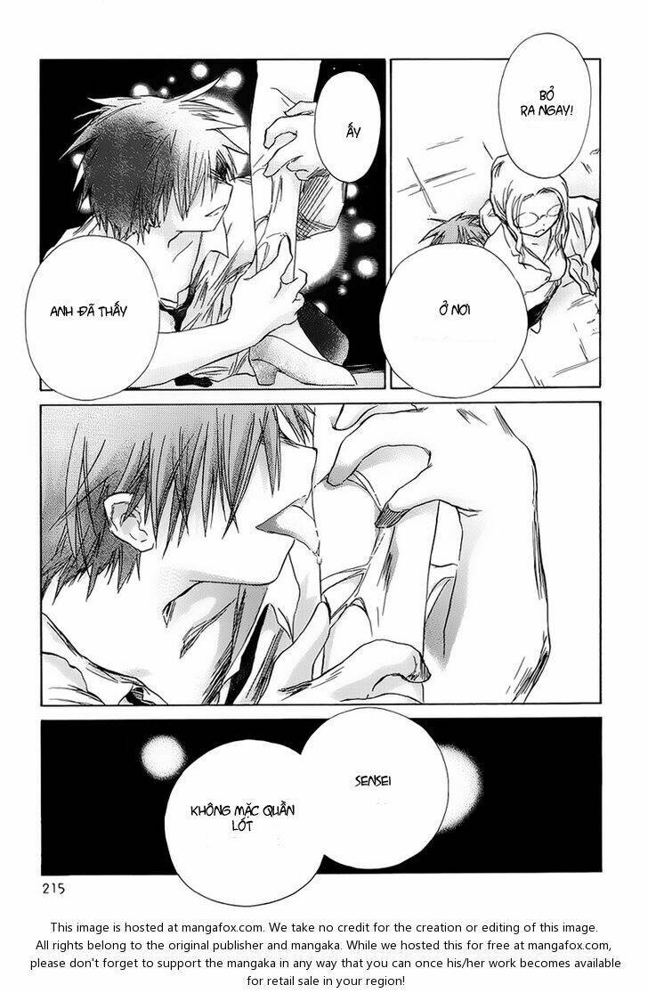 kanojotachi no saishuu teiri chapter 1 17