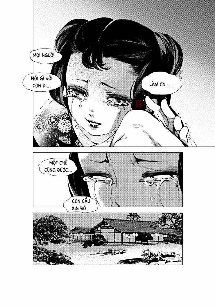 tạp tư lục chapter 21 16