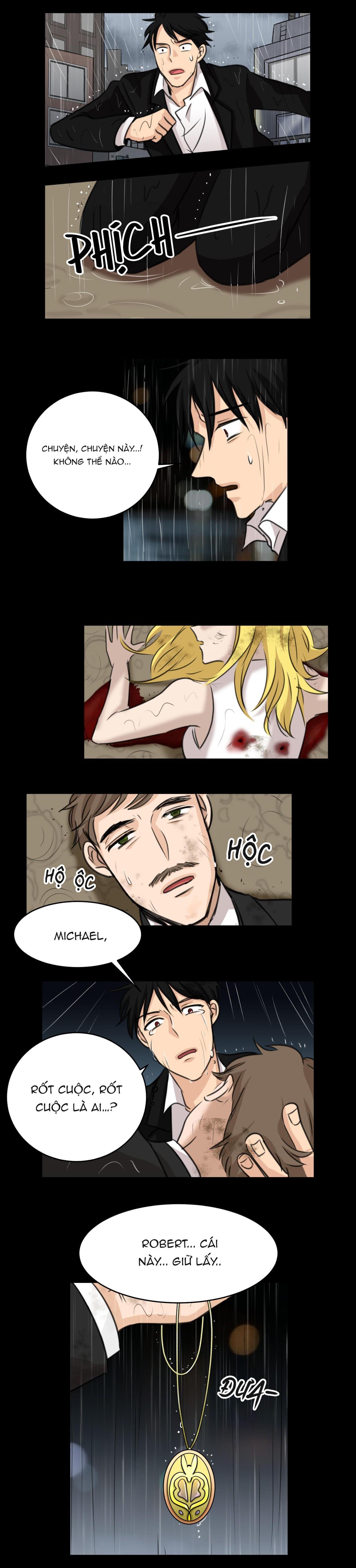 sự trả thù méo mó chapter 13 10