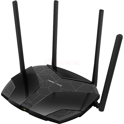 Bộ mở rộng sóng Wifi Mercusys AX3000 Range Extender ME80X - Hàng chính hãng