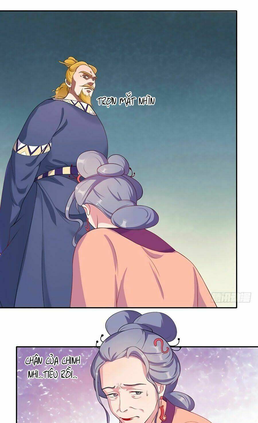 xuân khuê bí lục: xưởng công thái liêu nhân chapter 6 4