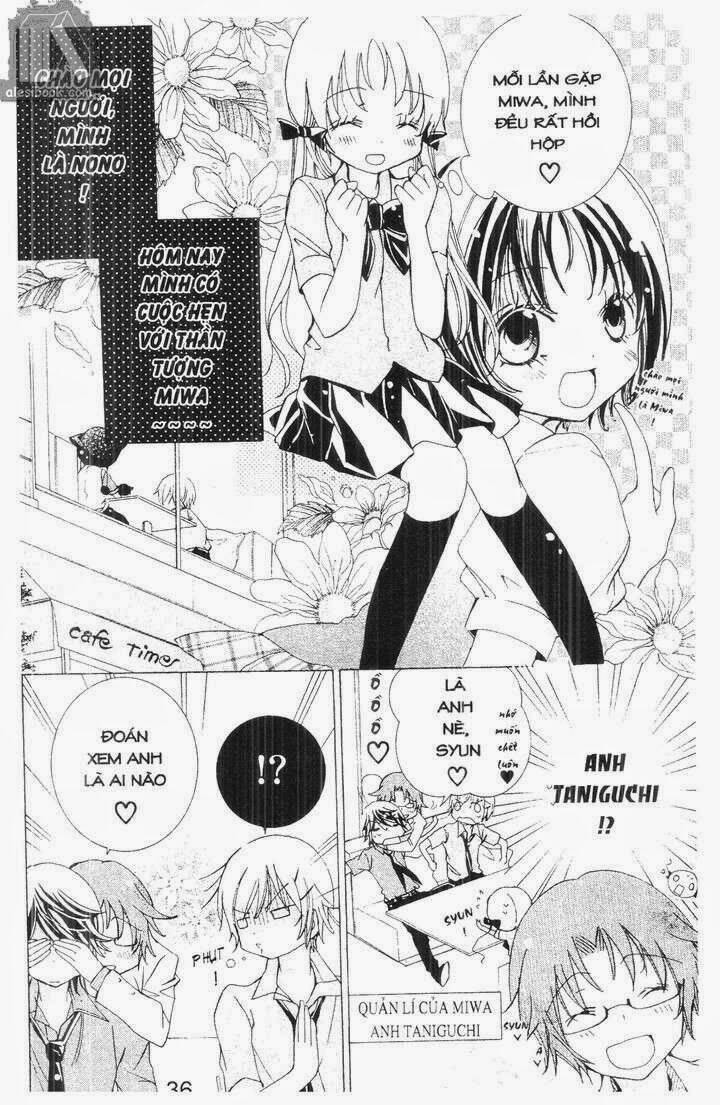 vương quốc mỹ nam chapter 24 6