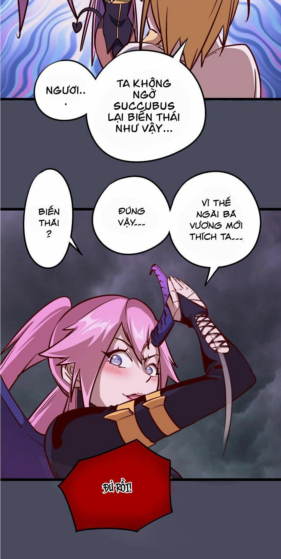 tôi không phải quỷ vương chapter 5.1 25