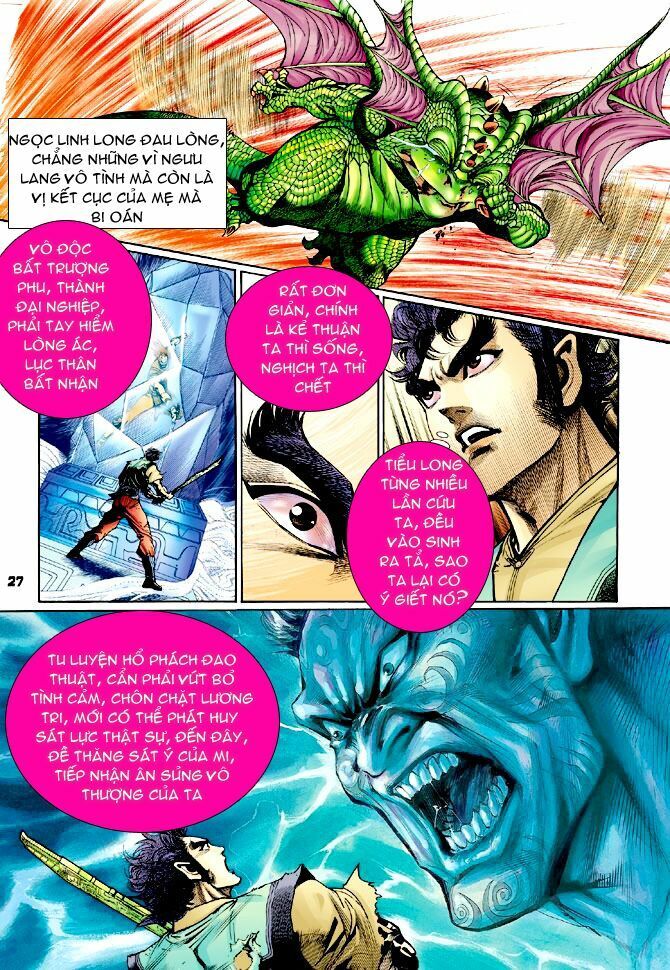 thần binh huyền kỳ i chapter 64 27