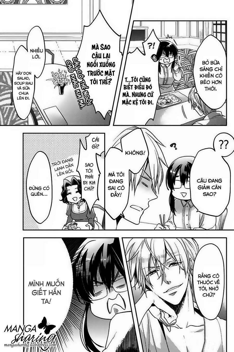 fat cinderella!! chapter 4 11