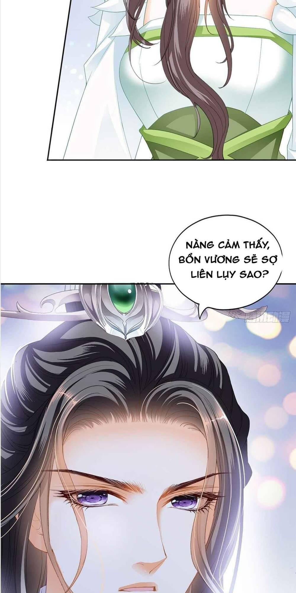 bổn vương muốn nàng chapter 57 4