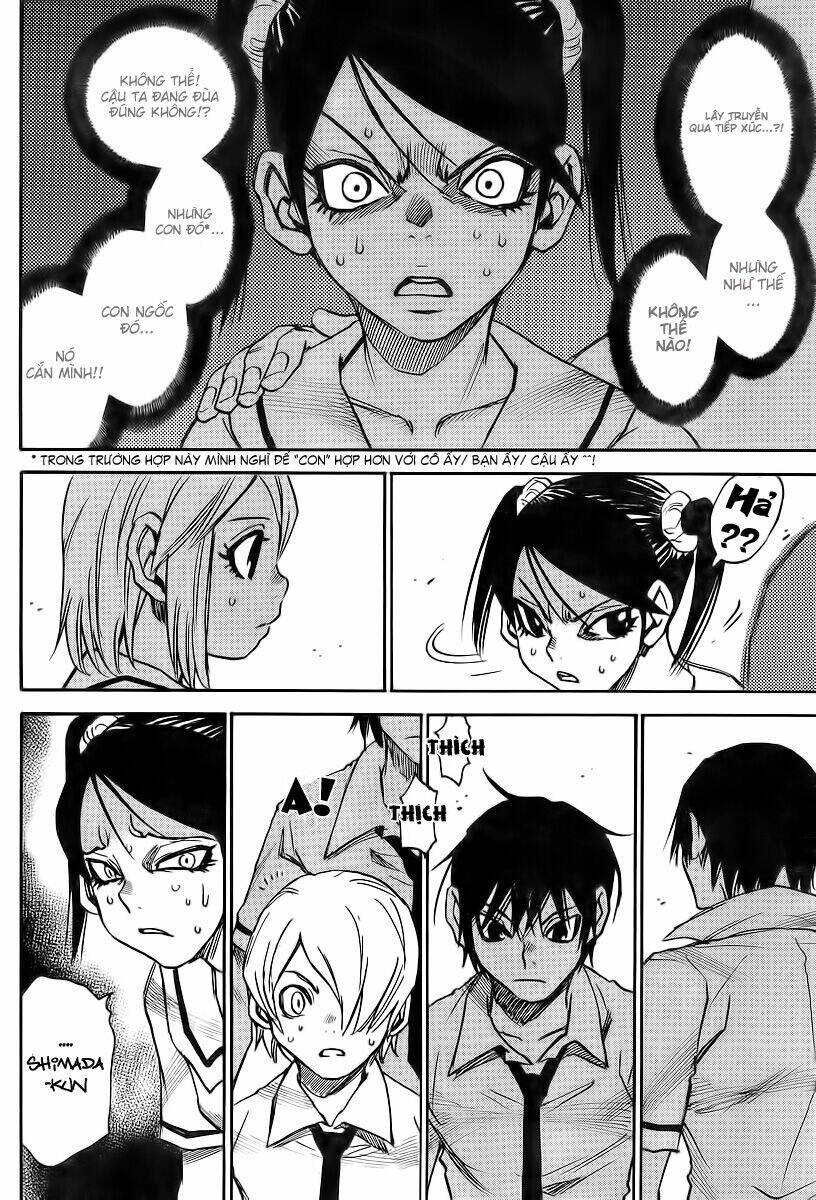 cradle of monsters chapter 8 5