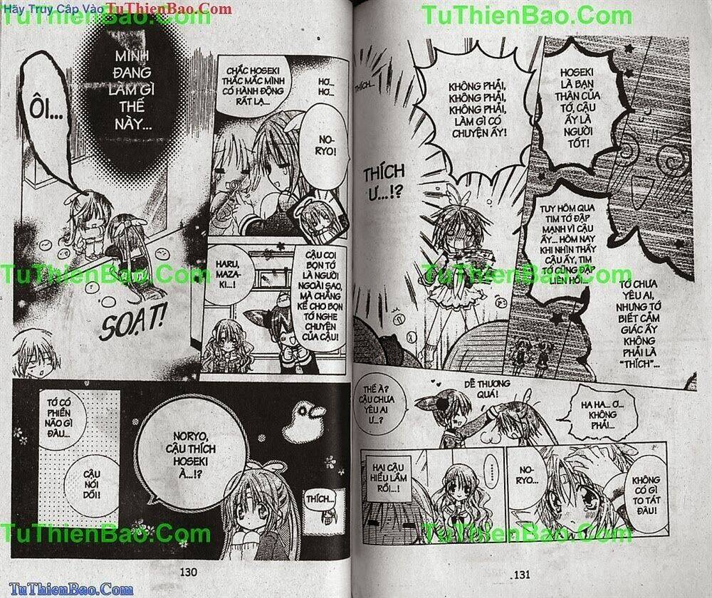 qq quả trứng tình yêu chapter 3 66