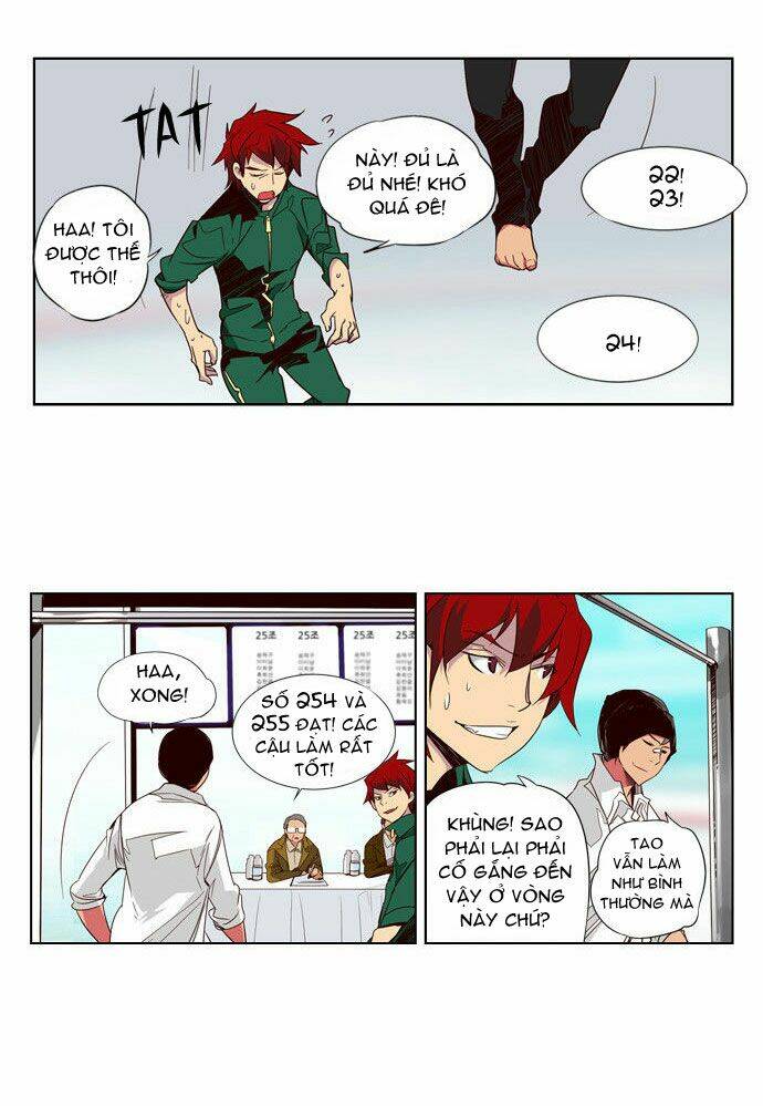 nữ sinh trường wilds chapter 41 13