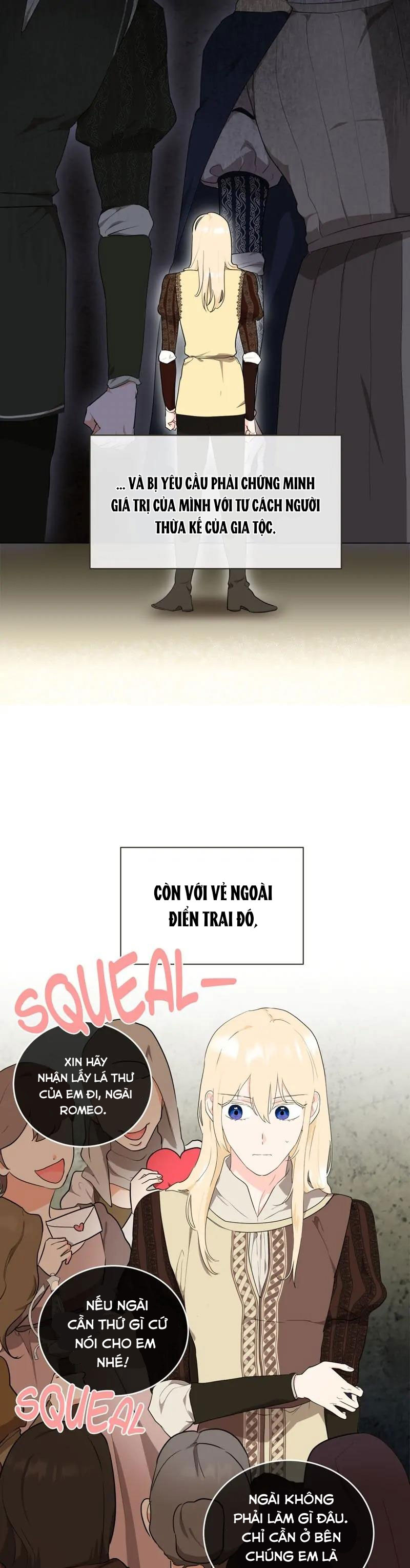 tạm biệt nàng, juliet chapter 28 32