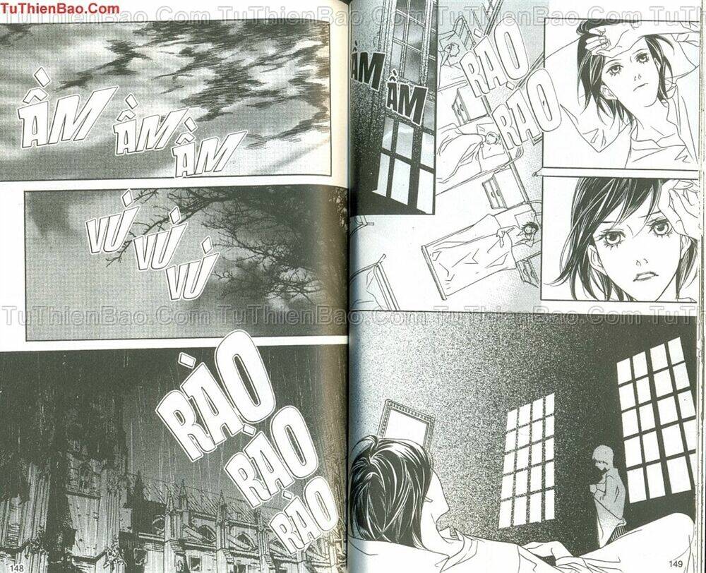 vườn quý tộc chapter 1 73