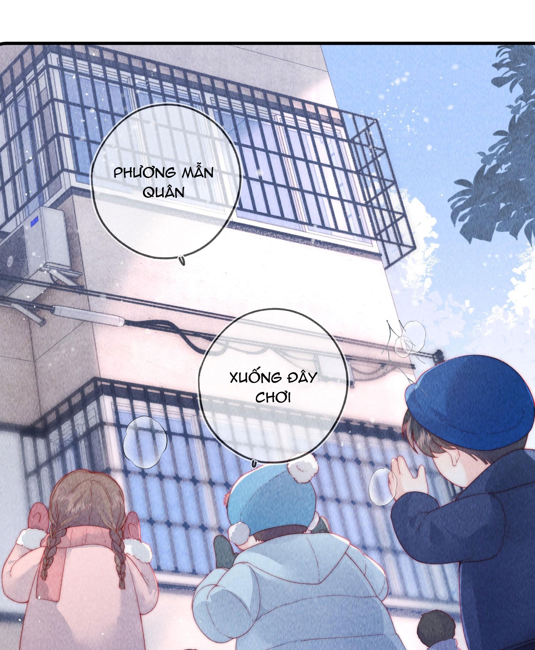 [15+] nhiệt độ cơ thể của ác ma chapter 13 3