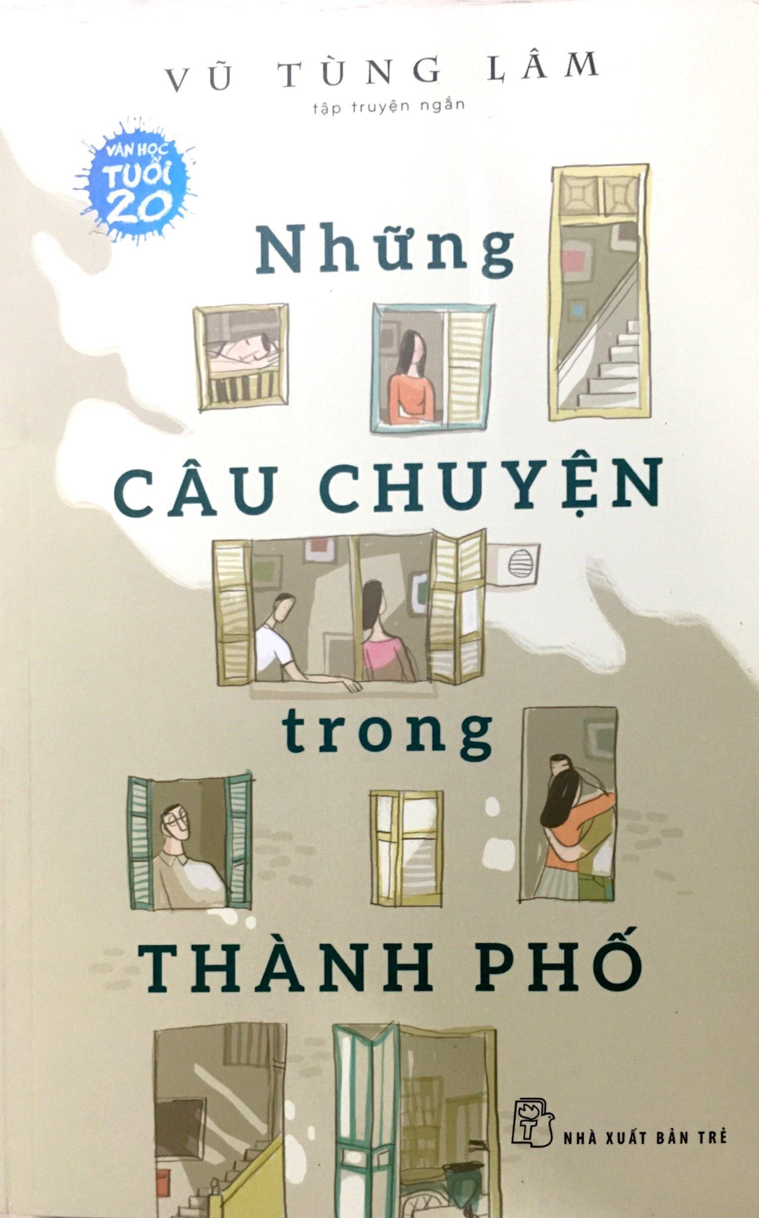 Sách Những Câu Chuyện Trong Thành Phố