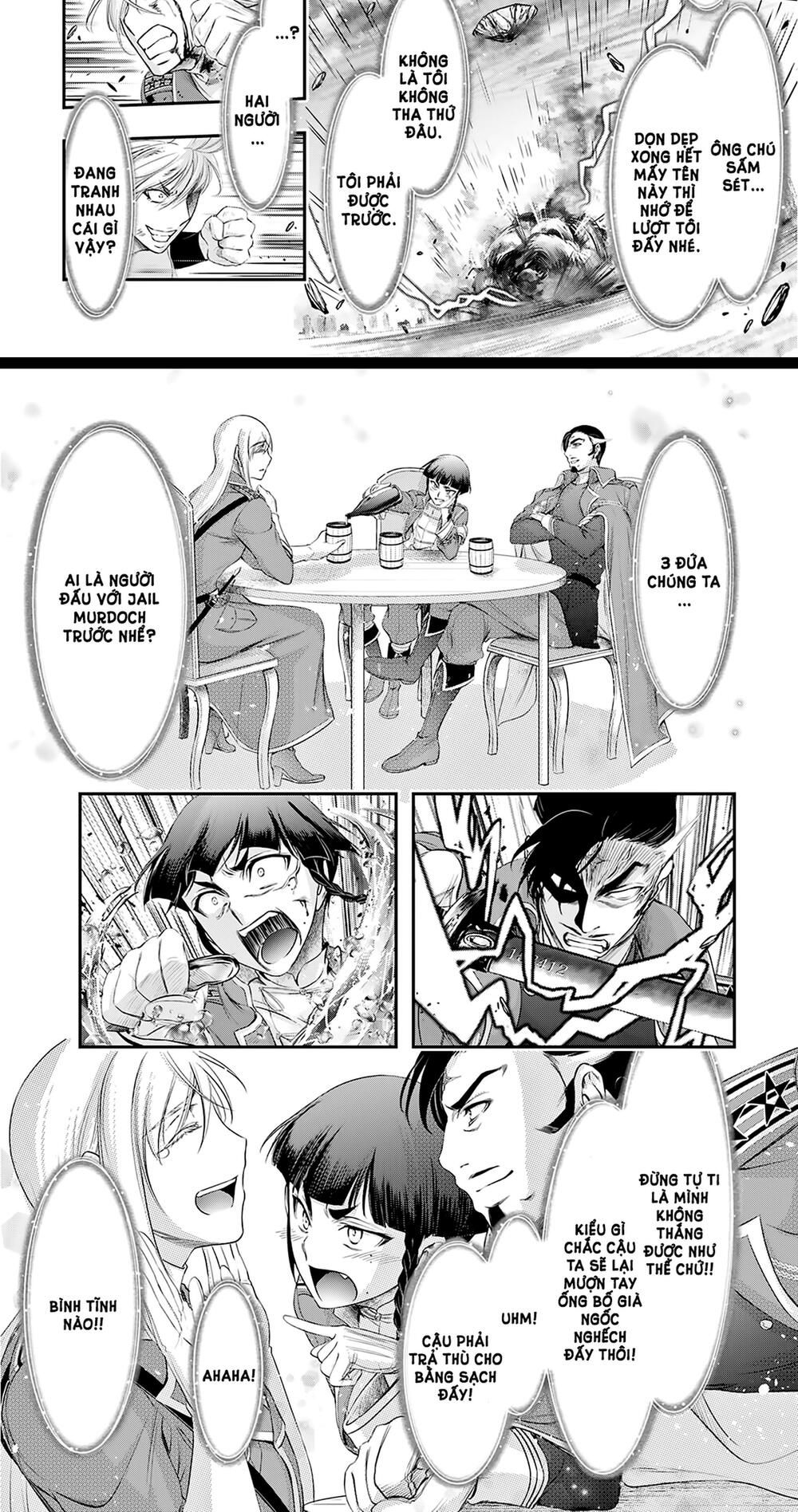 kích trụy vương huyền thoại chapter 64 41