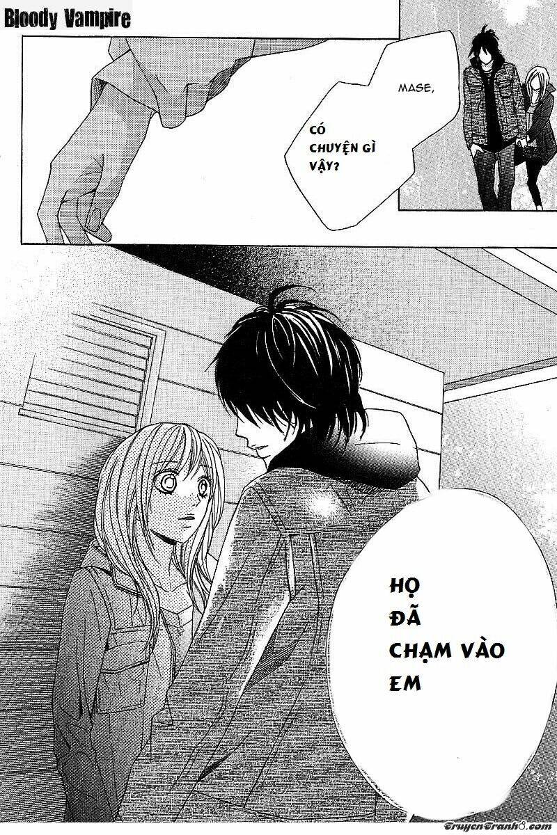 genshoku tsundere danshi semekare chapter 1 33