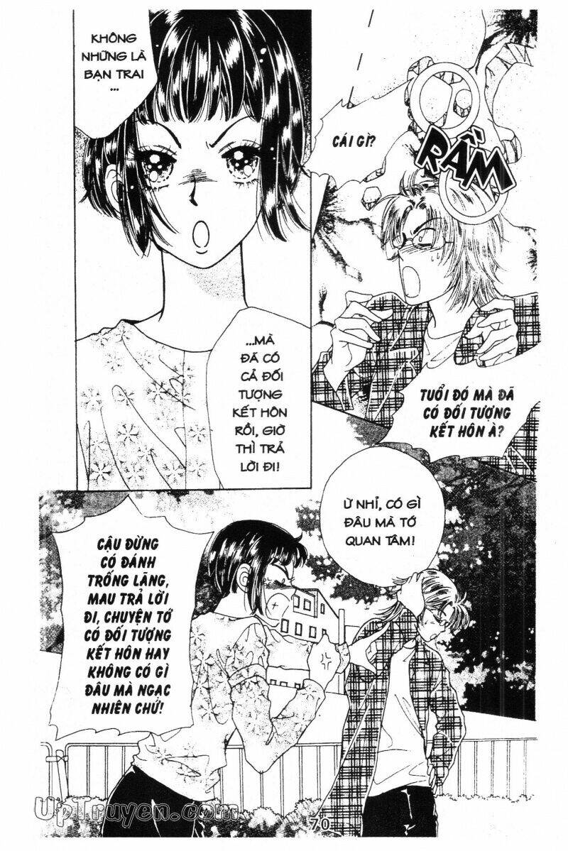 cô nàng ngổ ngáo chapter 3 72