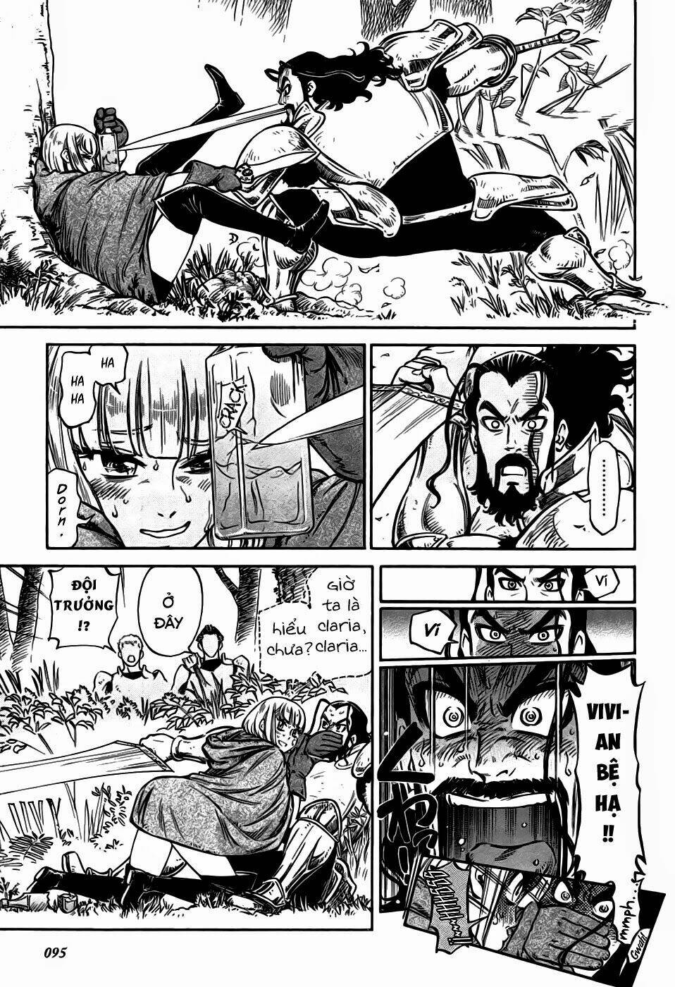 stravaganza - isai no hime chapter 3 29