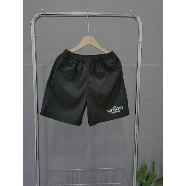 Quần short dù quần ngố nam