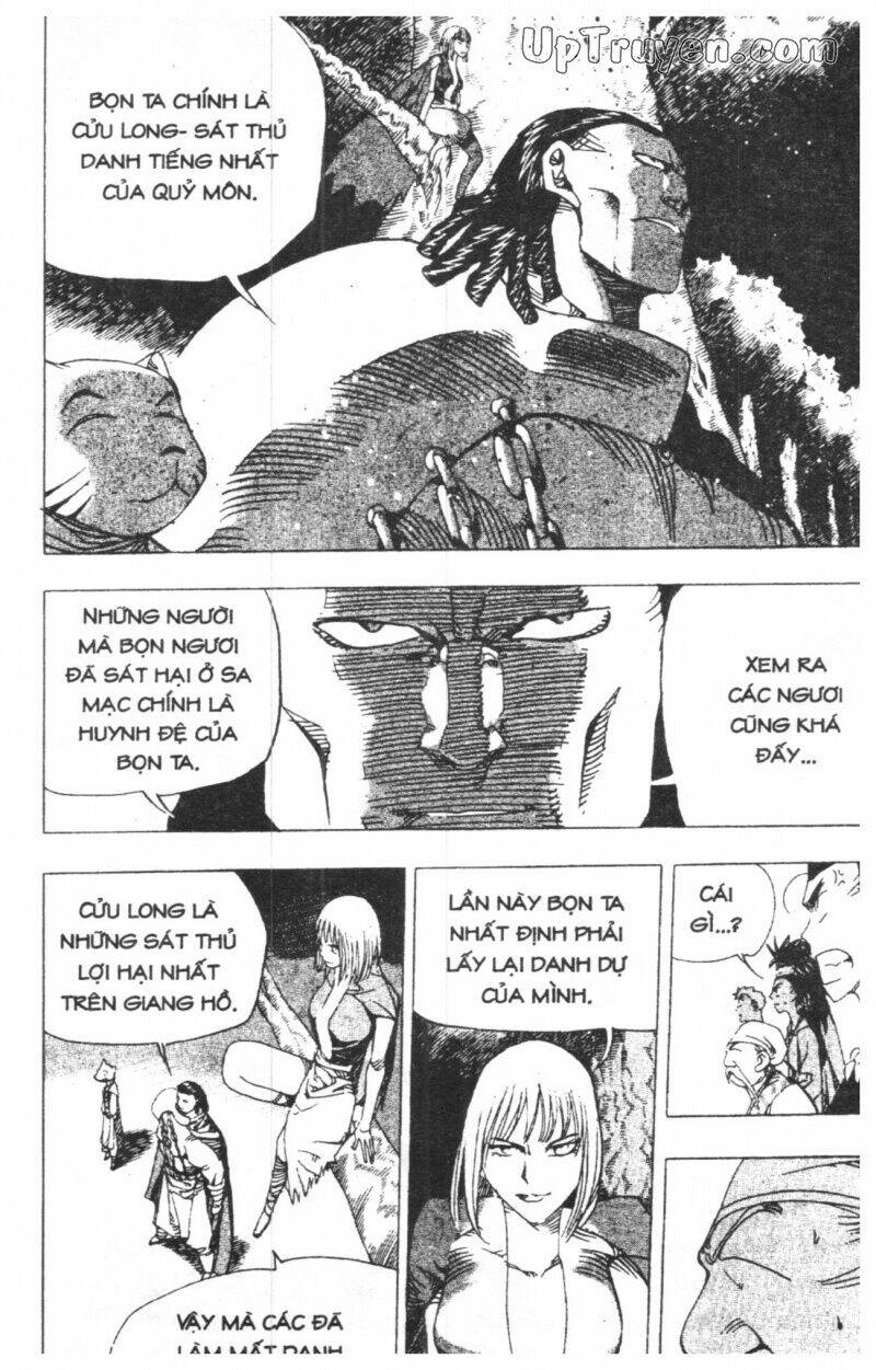 giang hồ bá đạo ký chapter 18 62