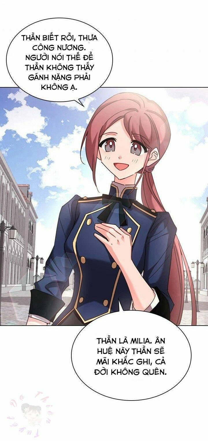 để yên cho tiểu thư hiền chapter 11 64